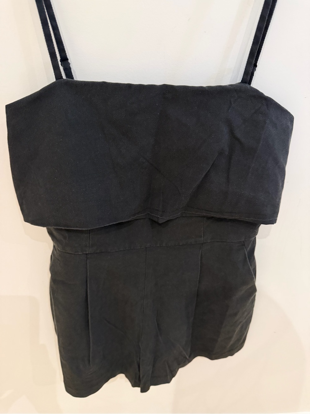 Club Monaco Black Romper - women’s size 6